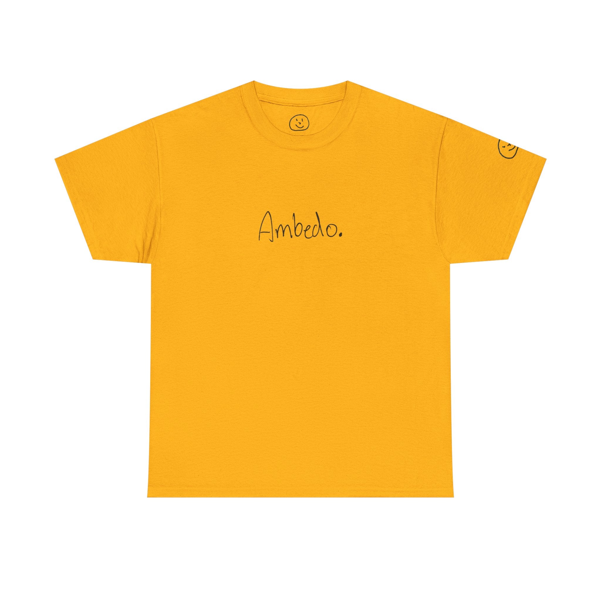Ambedo Unisex Heavy Cotton Tee