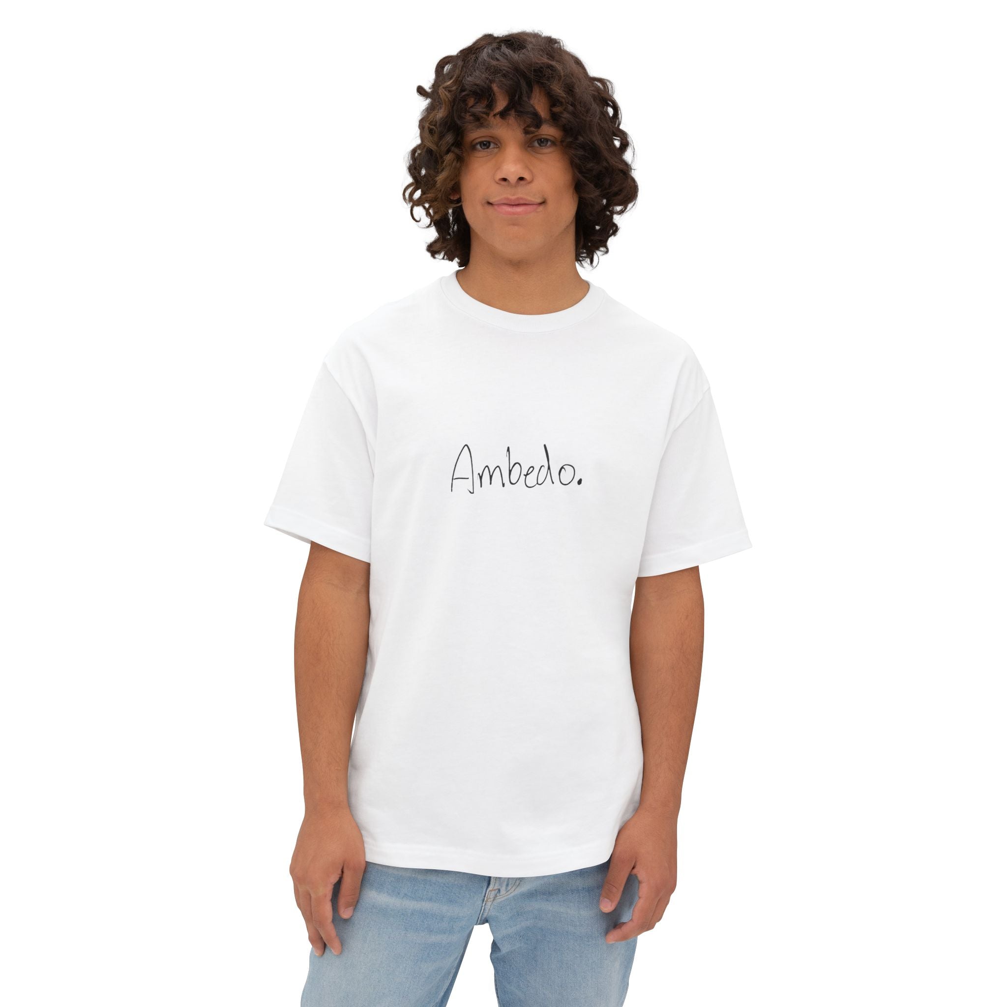 Ambedo Embrace the Moment Boxy Tee