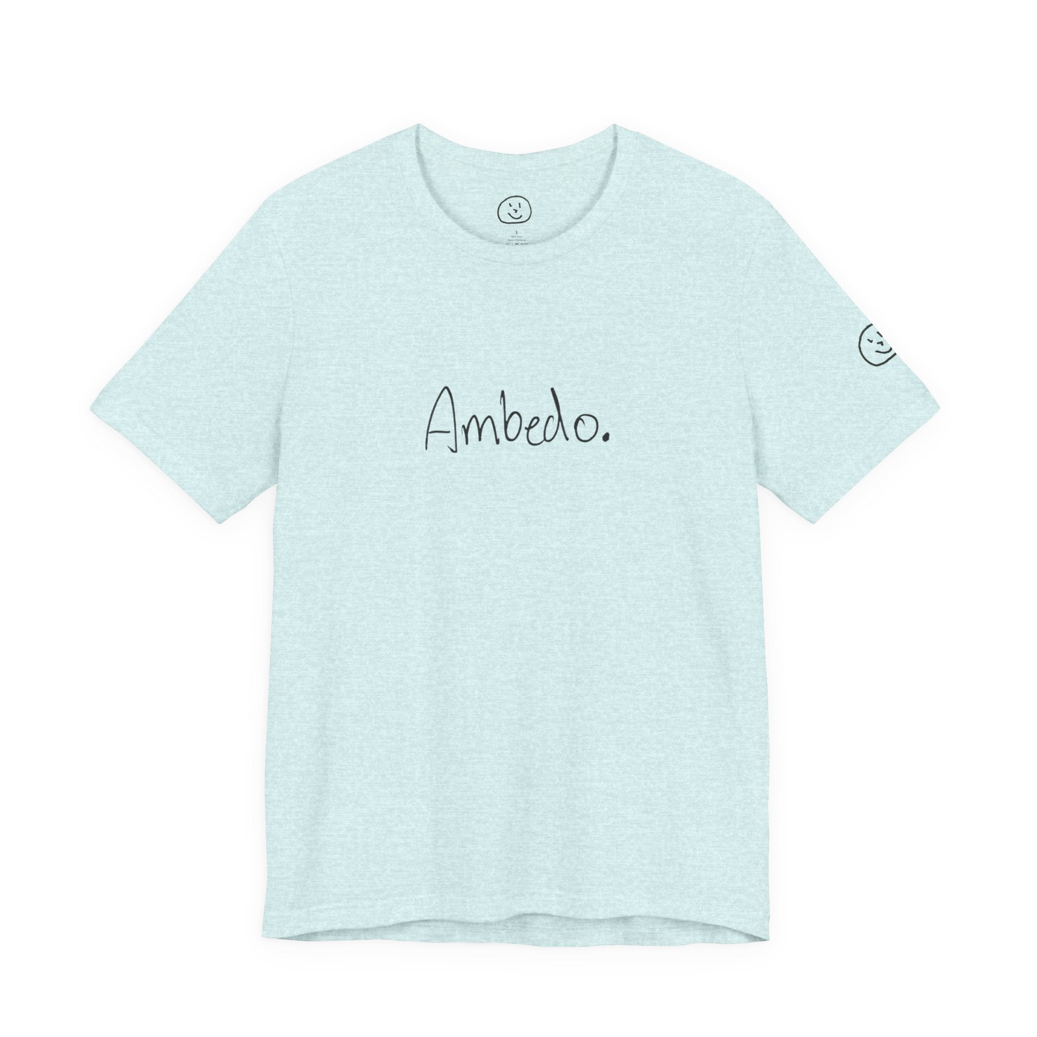 Ambedo Unisex Jersey Short Sleeve Tee