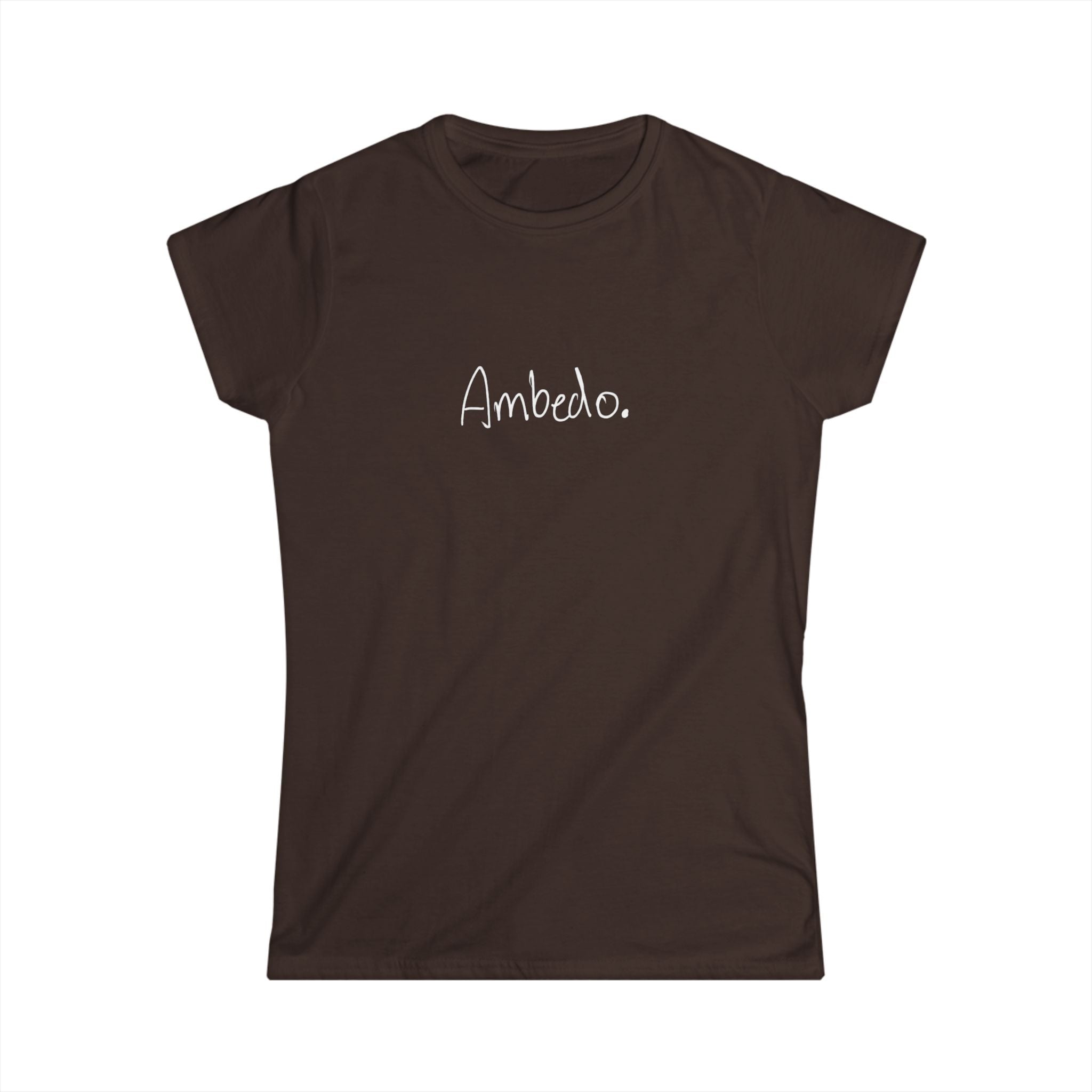 Ambedo Tee — "Embrace the Moment" Women's Graphic Shirt