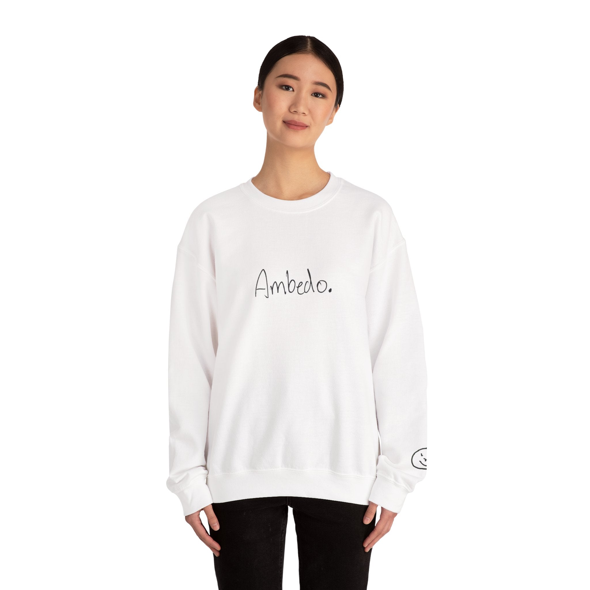 Ambedo Unisex Heavy Blend™ Crewneck Sweatshirt