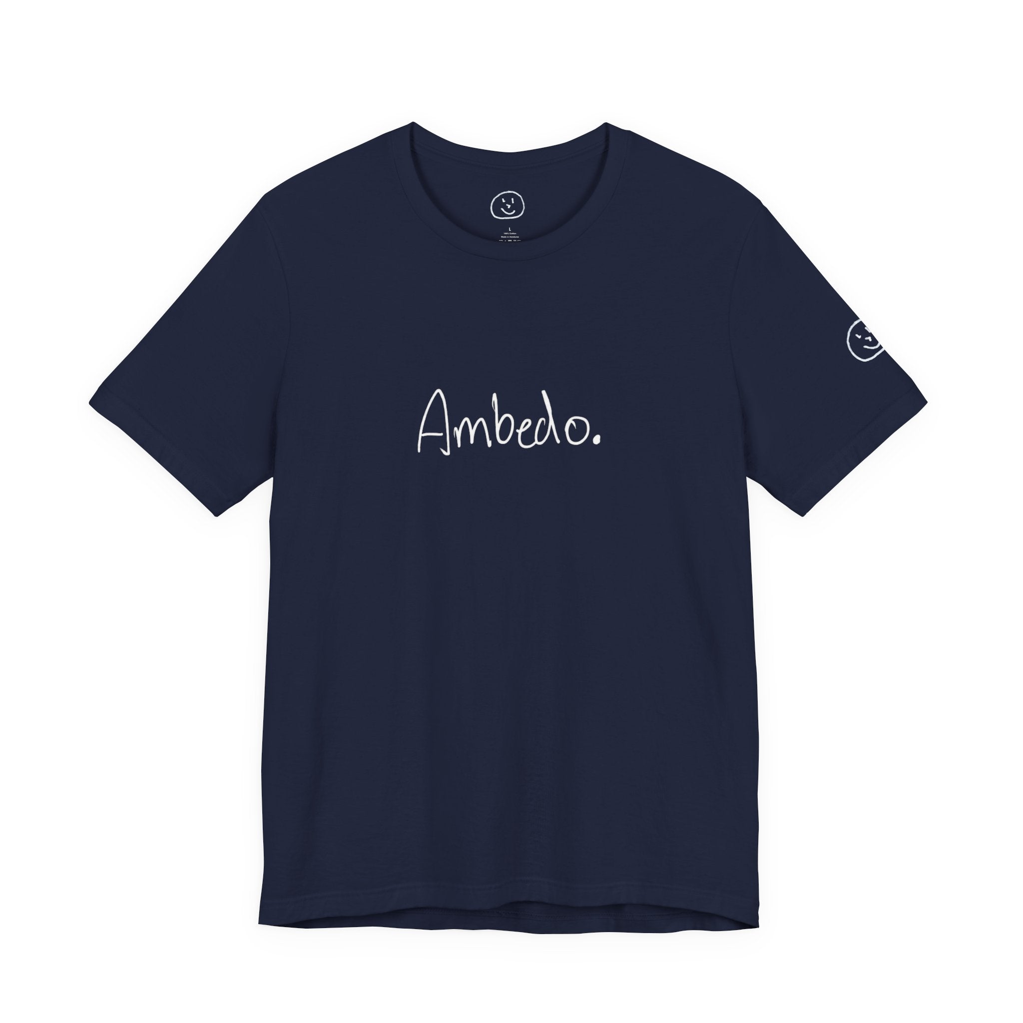 Ambedo Unisex Jersey Short Sleeve Tee