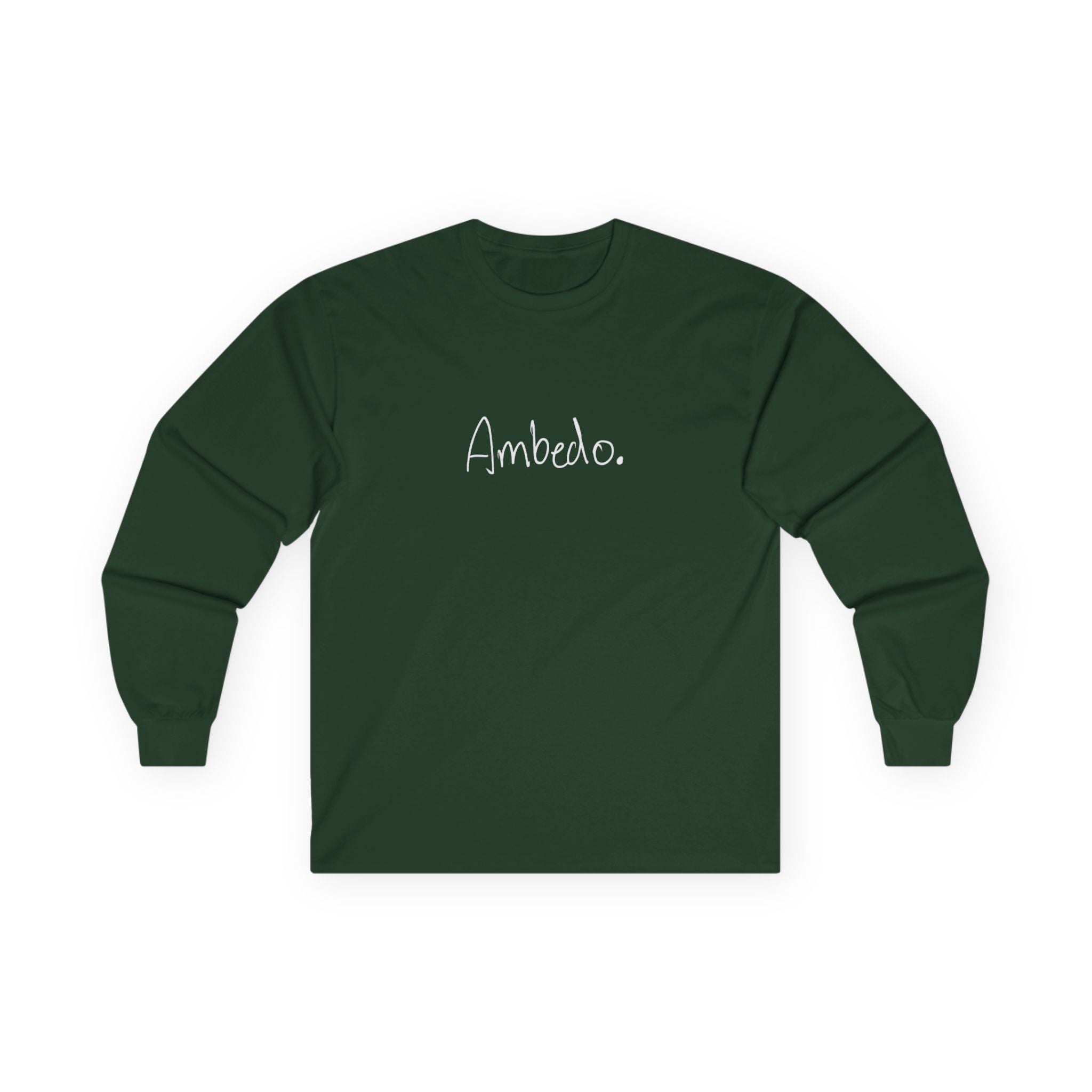 Ambedo Embrace the Moment Comfort Long Sleeve Shirt