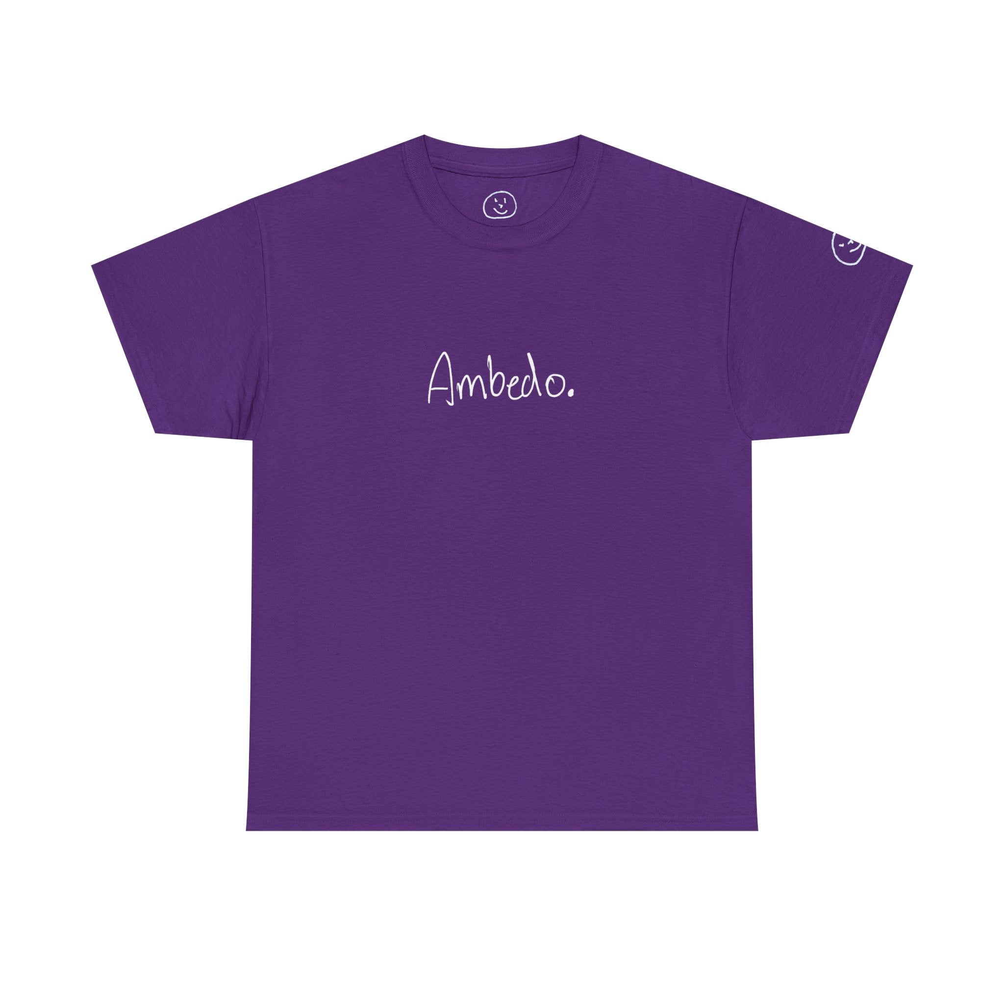 Ambedo Unisex Heavy Cotton Tee