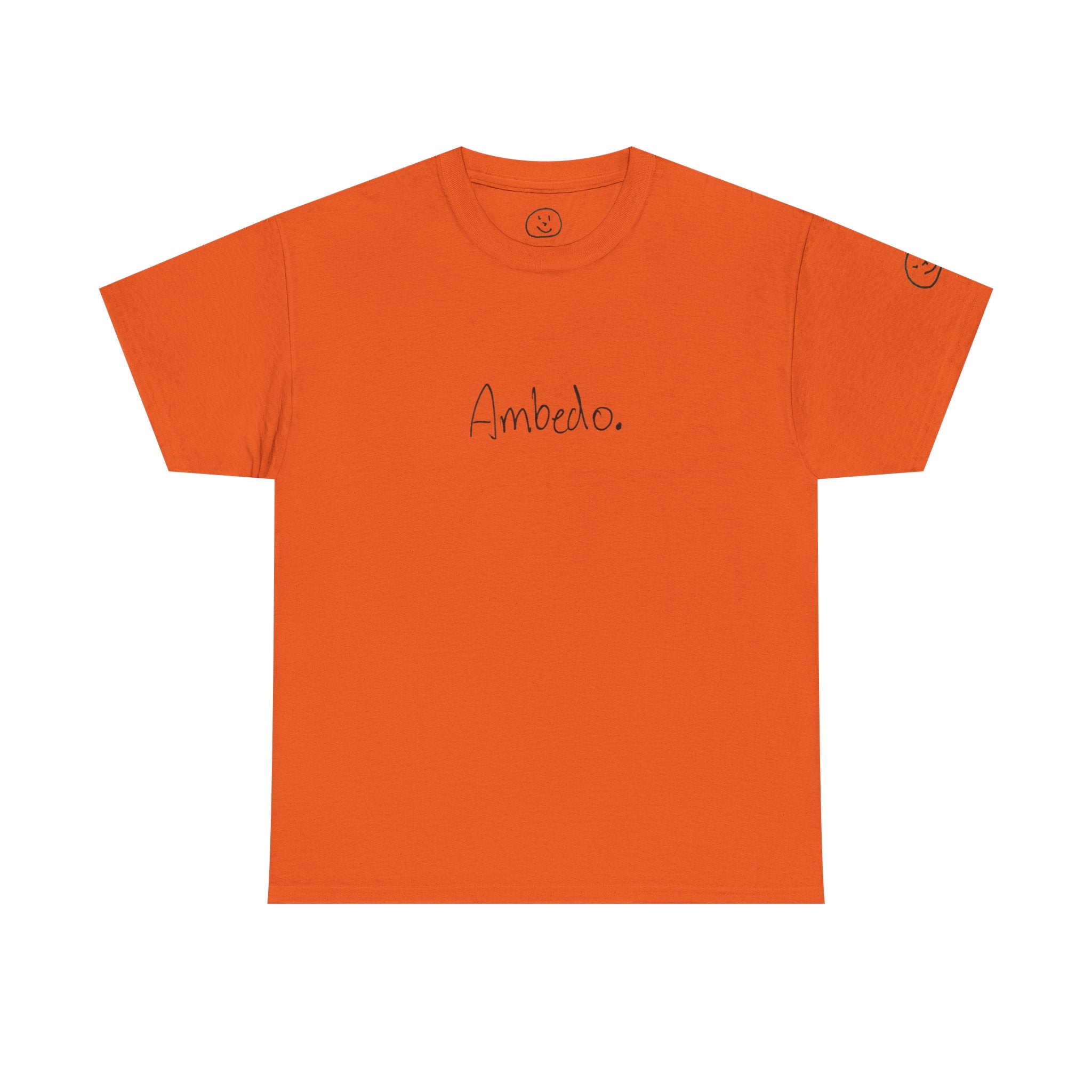 Ambedo Unisex Heavy Cotton Tee