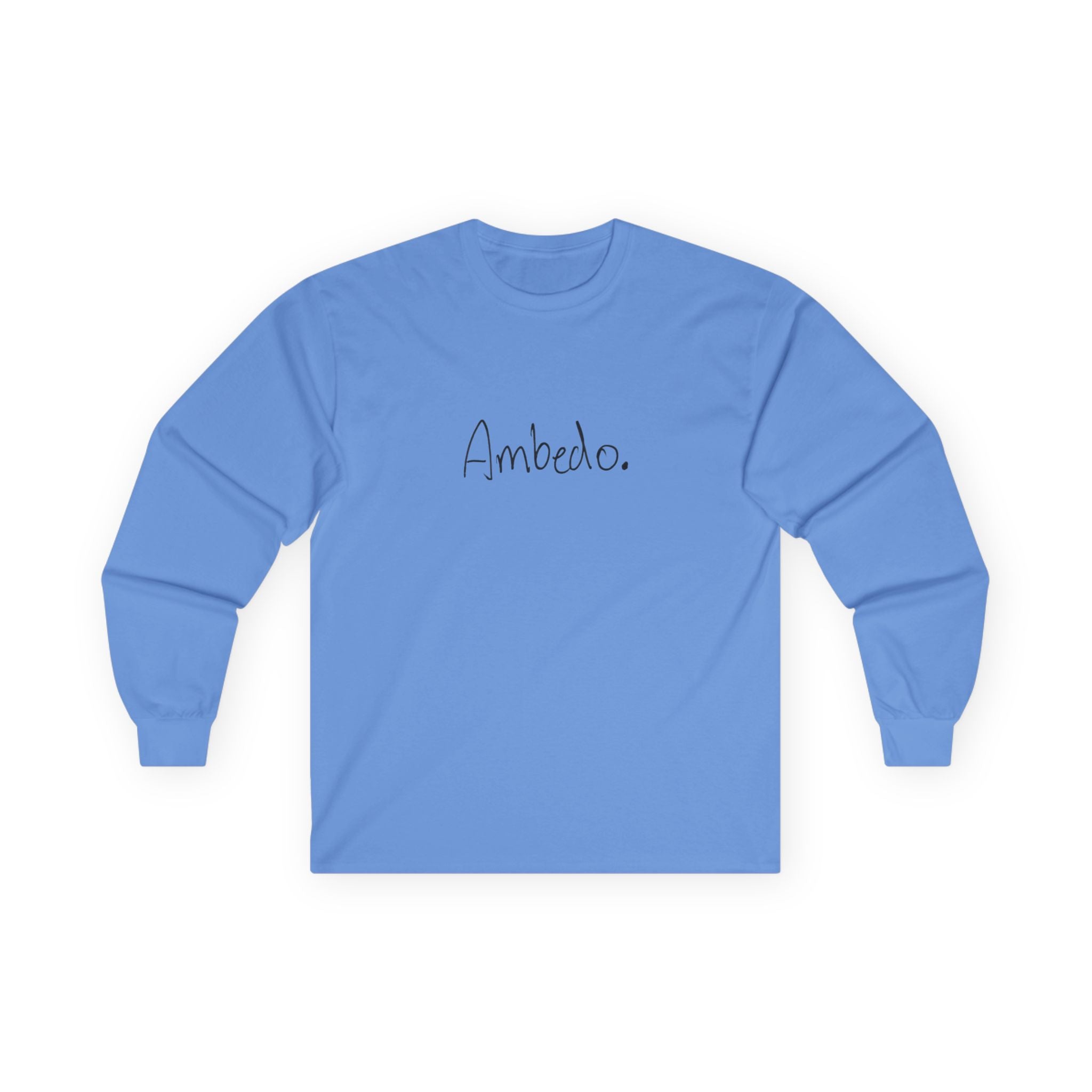 Ambedo Embrace the Moment Comfort Long Sleeve Shirt