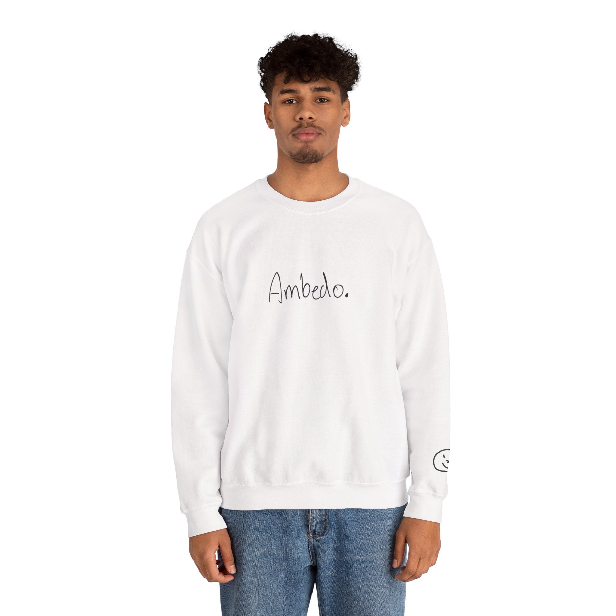 Ambedo Unisex Heavy Blend™ Crewneck Sweatshirt