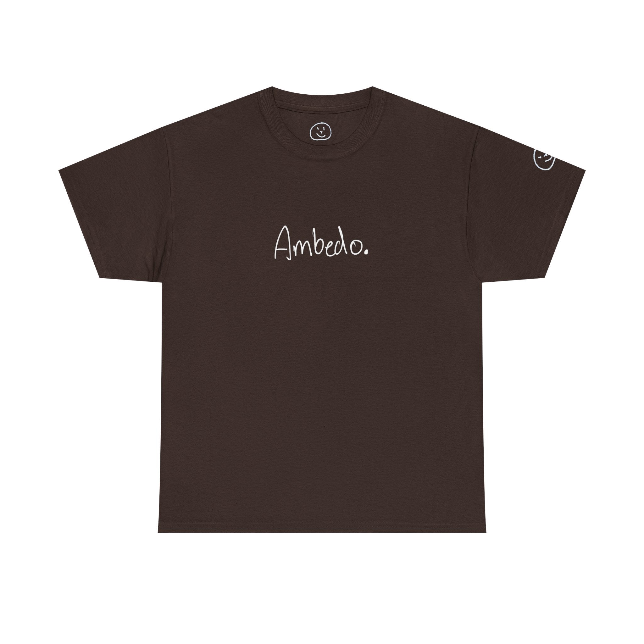 Ambedo Unisex Heavy Cotton Tee