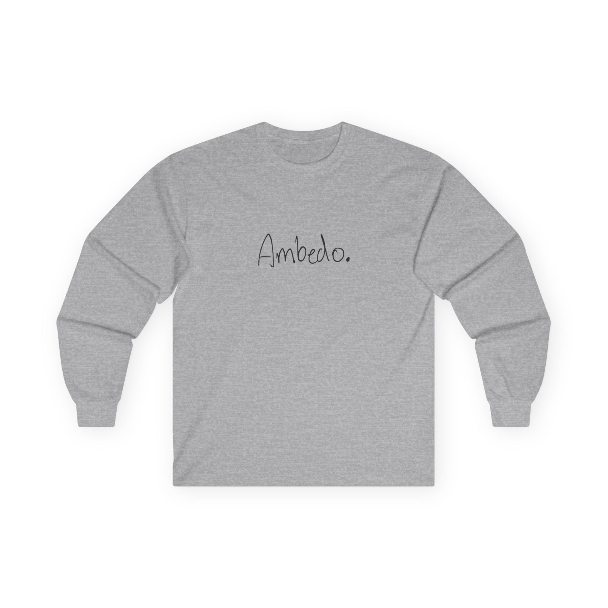 Ambedo Embrace the Moment Comfort Long Sleeve Shirt