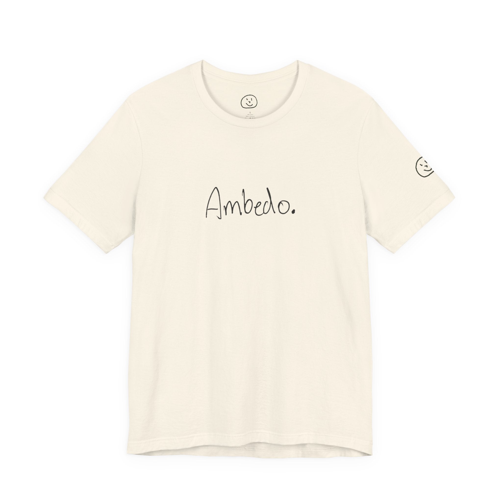 Ambedo Unisex Jersey Short Sleeve Tee