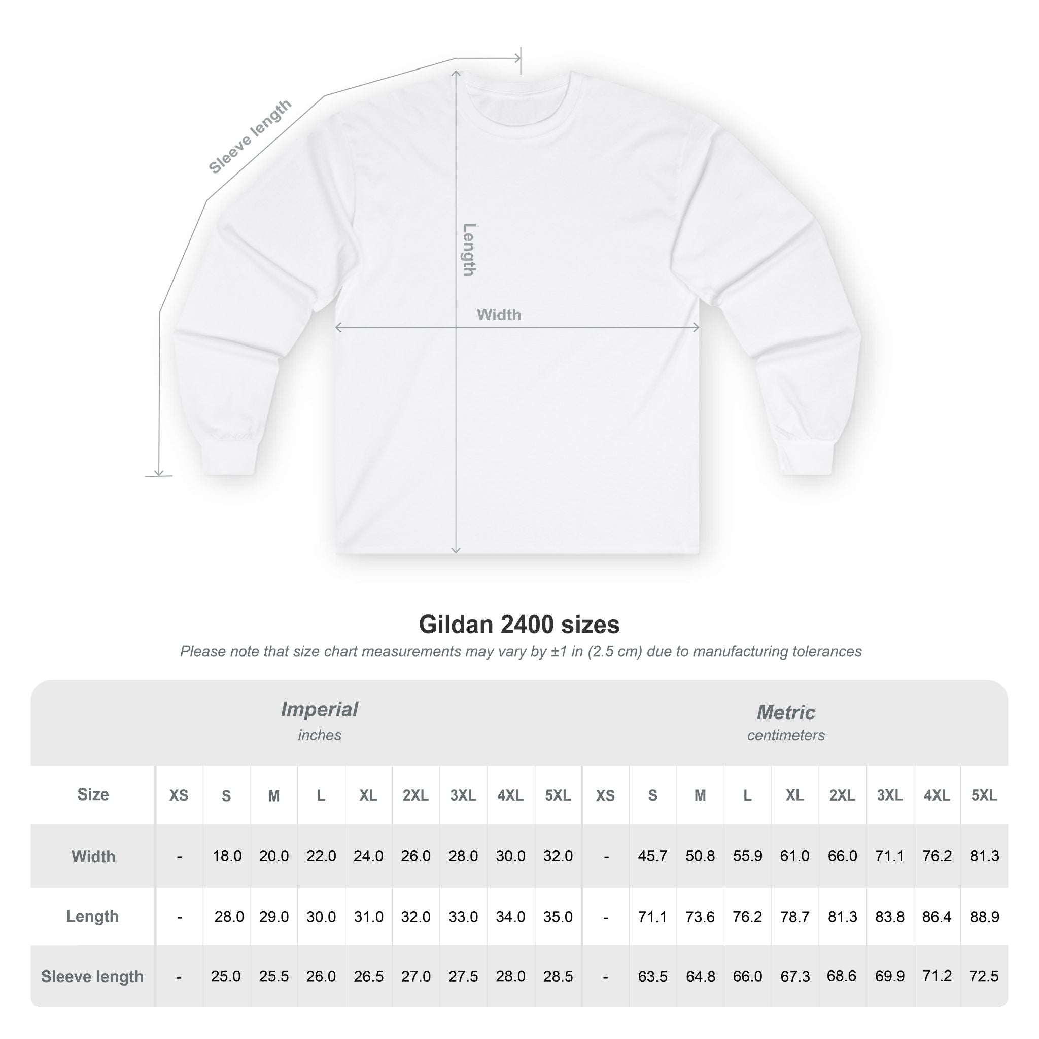 Ambedo Embrace the Moment Comfort Long Sleeve Shirt