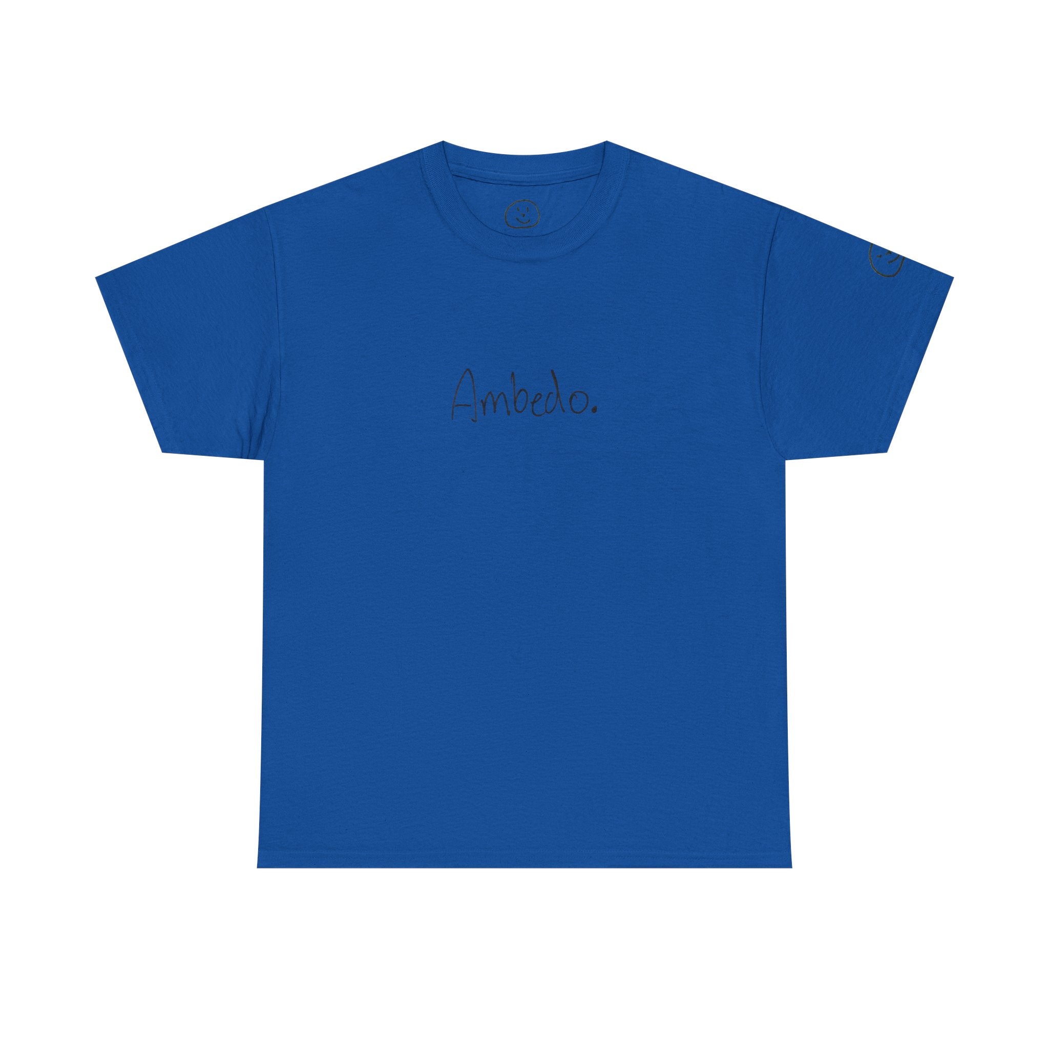 Ambedo Unisex Heavy Cotton Tee