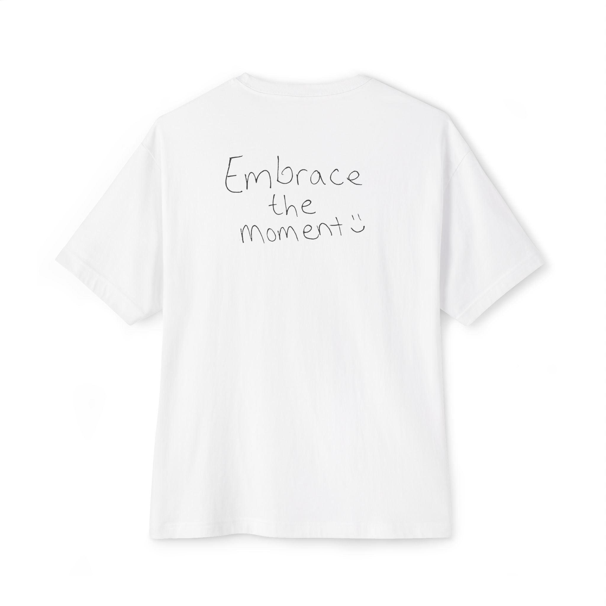 Ambedo Embrace the Moment Boxy Tee