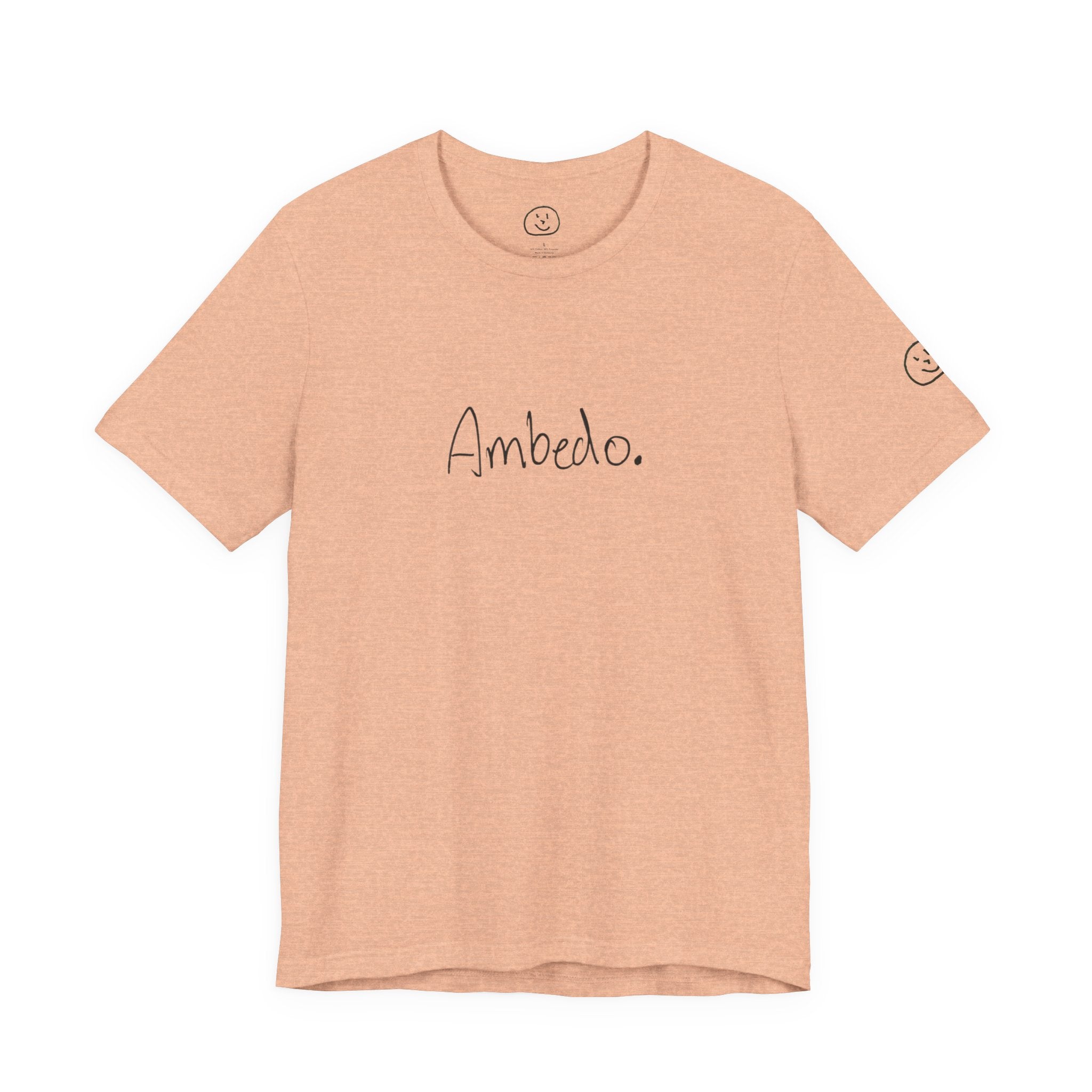 Ambedo Unisex Jersey Short Sleeve Tee